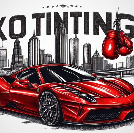 Inside Ko Tinting